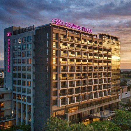 Crowne Plaza Tainan By Ihg Hotel Eksteriør billede