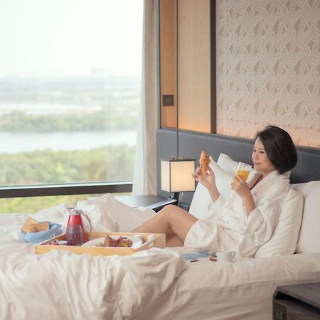 Crowne Plaza Tainan By Ihg Hotel Eksteriør billede